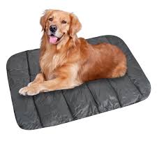 Cama Impermeable Grande para Perros