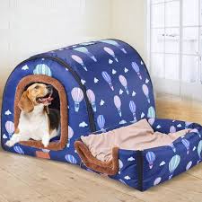 Cama de Lujo XL para Perros