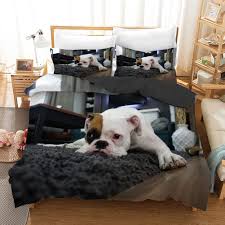 Funda Nórdica Bulldog Inglés 150 cm