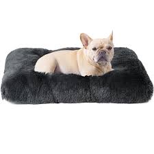 Cama Suave para Perros Pequeños 60x45x10cm