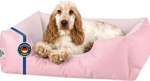 Cama Perro M BedDog - Confort para Mascotas Pequeñas