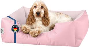 Cama Perro M BedDog - Confort para Mascotas Pequeñas