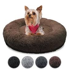 Cama Ortopédica de Espuma para Perros Pequeños y Gatos - 50cm