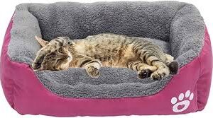 Cama Cueva para Perros y Gatos - JZTRADE