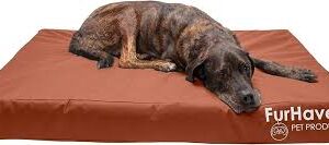 Cama para Perros XXL de Espuma Viscoelástica Resistente al Agua