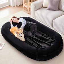 Yojoker Cama 3 en 1 para Perros Gigante y Plegable