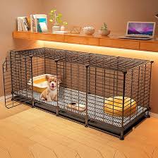 Cama Cueva para Perros Pequeños y Grandes XXL