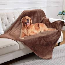 Manta Impermeable Grande para Perro Supercap 63x40
