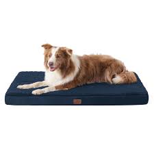 Cama Ortopédica Extra Grande para Perros - Bedsure