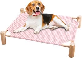 Cama Elevada para Perros tipo Hamaca