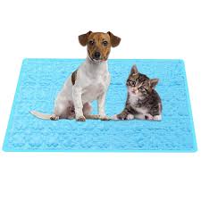 Alfombrilla de Verano Ourdort para Mascotas 60x50cm