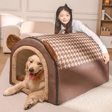 Cama Refugio para Perros