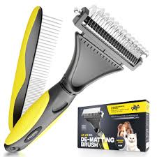 PetKing Cepillo Premium para Perros de Pelo Largo