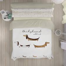 Juego de Fundas Nórdicas Teckel - Cama 135/140