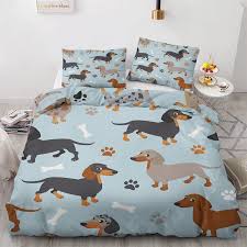 Funda Nórdica Teckel para Cama 90 - Edredón 150x220 cm