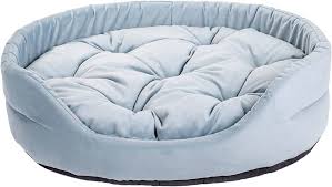 Cesta para Perros Pequeños con Almohada LAPKI