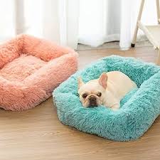Cama de Perro Grande VIXDA: Suave y Cálida para Invierno