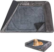 Funda Impermeable XXL para Cama de Perro - BingoPaw