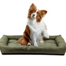 Cama Impermeable Lavable para Perros Grandes - Verano e Invierno