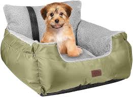 FRISTONE: Asiento de Coche para Perros Pequeños
