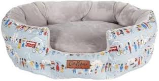 Cama Ovalada para Perro Cath Kidston