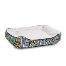 Cama para Perros Avengers de Marvel Comics