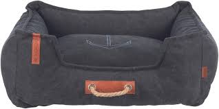 Cama para Perros Trixie Nordic Negra