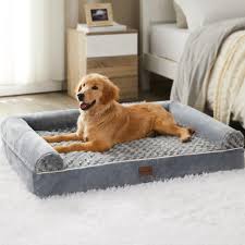 Cama Ortopédica para Perros Grandes BFPETHOME