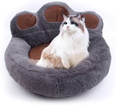Cama Cómoda PETCUTE para Perros y Gatos