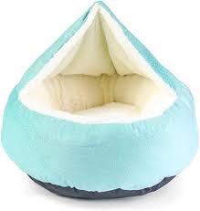 Cama Antiansiedad para Perros y Gatos - Yanman