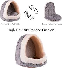 Cama Tofern para Perros con Manta Gruesa