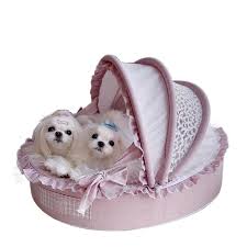 Cuna Esponjosa de Invierno para Mascotas