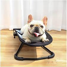 Mecedora 2 en 1 para Mascotas: Cuna y Hamaca Transpirable