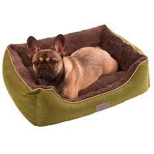 Cama para Perros KERBL Samuel Verde 500x400x150mm