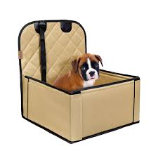 Asiento de Coche para Perro Ultra Estable