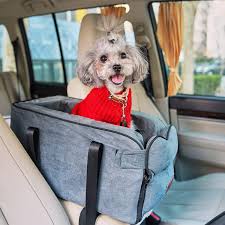Asiento de Coche para Perros Pequeños Arkyomi