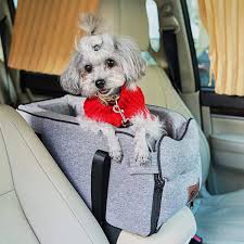 Asiento de Perro para Coche Arkyomi