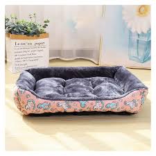 Cama Sofá para Perros Grande y Mediana