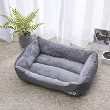 Cama Sofá para Perros en 5 Colores