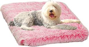 Cama Ortopédica Antideslizante para Perros y Gatos