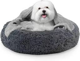 Cama Confortable para Perros Pequeños