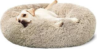 Cama Ortopédica Suave para Perros