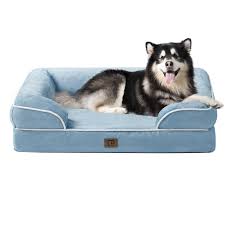 Cama XXL para Perro EHEYCIGA 132x104x20cm