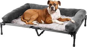 Cama Elevada XXL para Perros Grandes BingoPaw