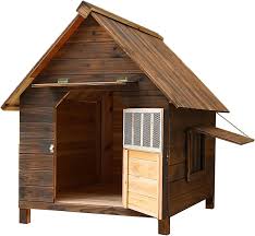 Casa de Madera para Perros: Ideal para Interiores