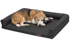 Cama Ortopédica Ergonómica para Perros Grandes Juelle