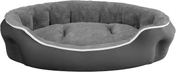Cama Coccole para Mascotas - Gris 75x65x20cm