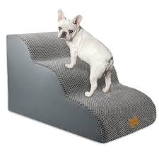Escalera Antideslizante para Perros Medianos - Nepfaivy