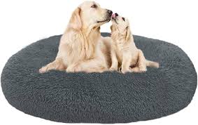 Cama Suave Grande para Perros