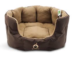 Nido para Dormir On Paws XXL Marrón
